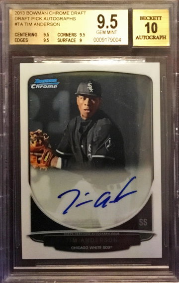 Tim Anderson