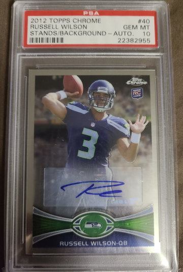 Russell Wilson