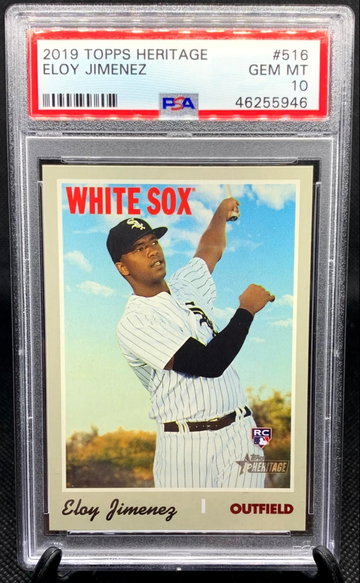 Eloy Jimenez