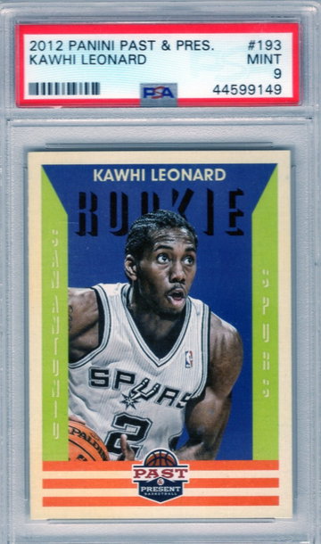 Kawhi Leonard