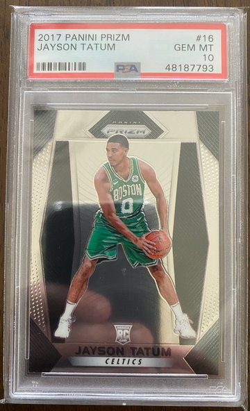 JAYSON TATUM