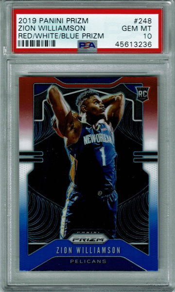 Zion Williamson