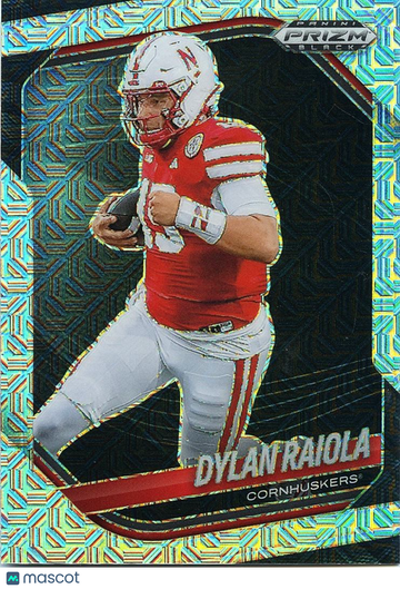 2025 Dylan Raiola #164 Rookie