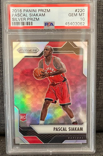 Pascal Siakam