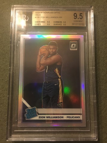 Zion Williamson