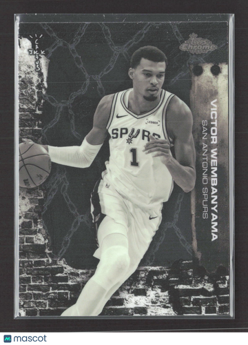 2026 Topps Chrome Cactus Jack Victor Wembanyama #59