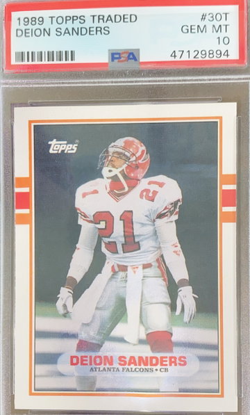 Deion sanders 