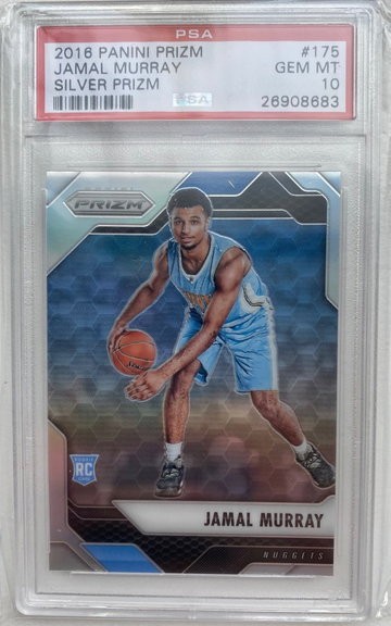 Jamal Murray