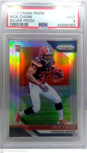 Nick Chubb