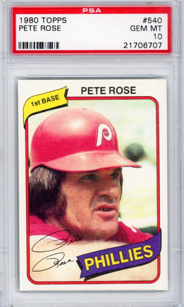 Pete Rose