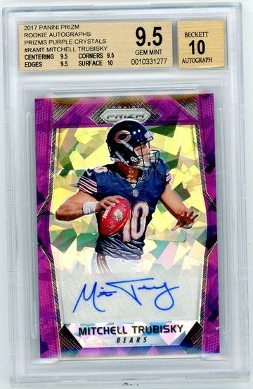 Mitchell Trubisky