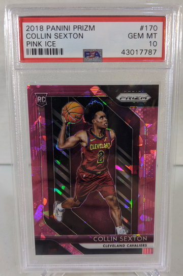 Collin Sexton