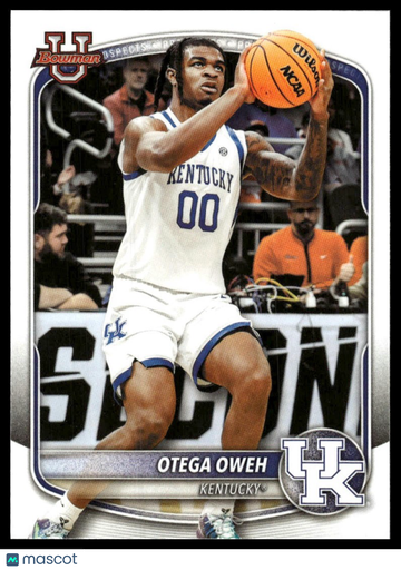 2025-26 Bowman Otega Oweh #BPP-98 Prospects