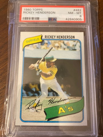 Rickey Henderson 