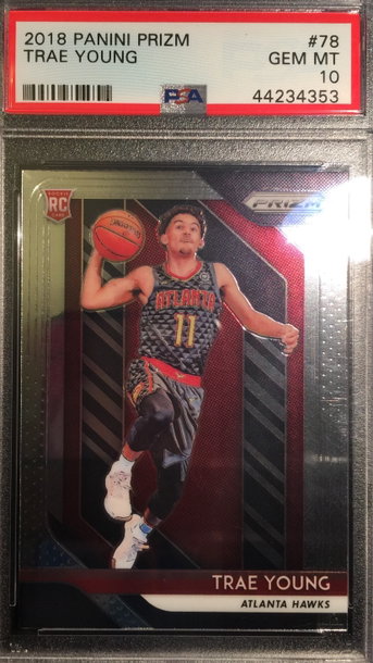 TRAE YOUNG
