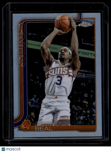 2025-26 Topps Chrome Bradley Beal #194 Refractor