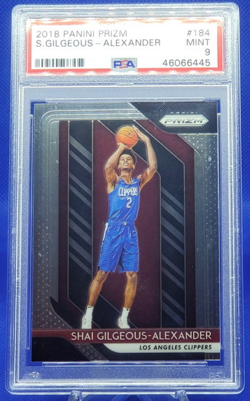 Shai Gilgeous Alexander