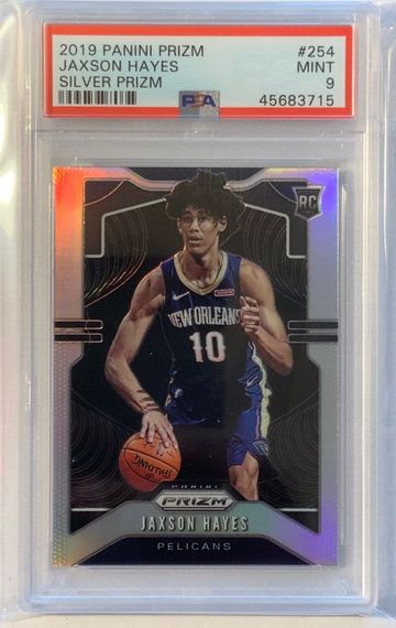 Jaxson Hayes