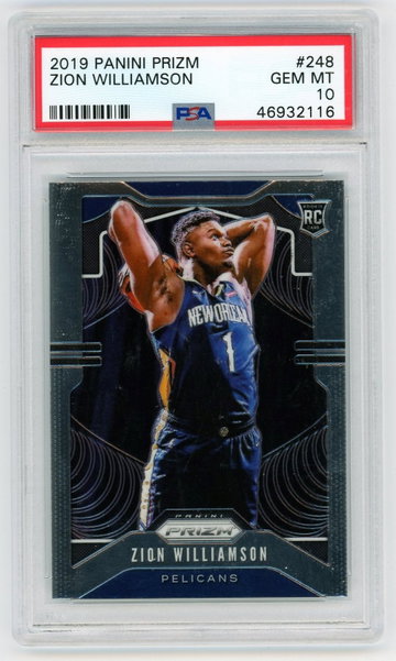 Zion Williamson