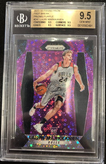 Lauri Markkanen