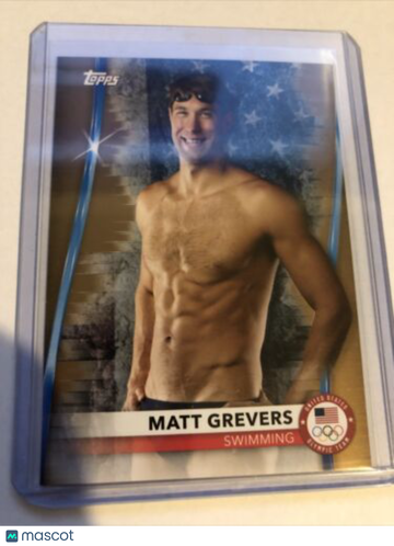2021 Topps Matt Grevers