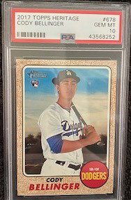 Cody Bellinger