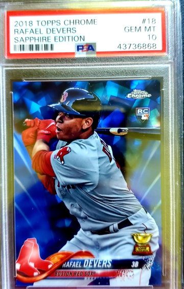Rafael Devers 