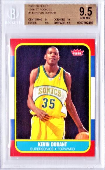 Kevin Durant