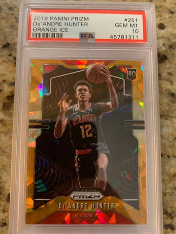 De’Andre Hunter
