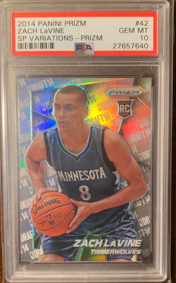 Zach Lavine 