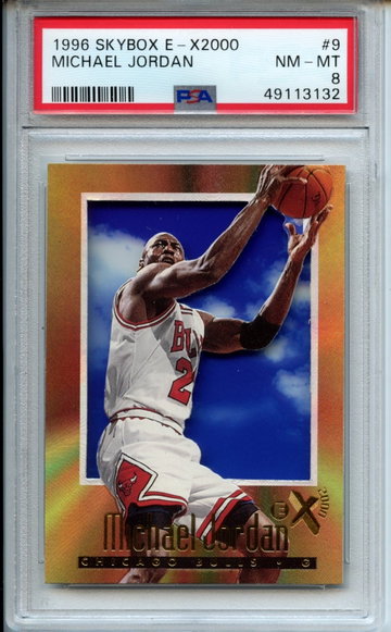 Michael Jordan