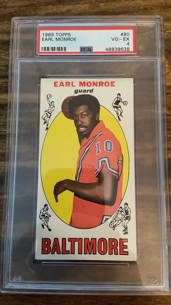 Earl Monroe