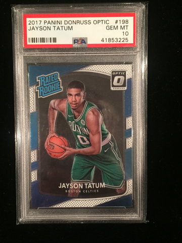 Jayson Tatum 