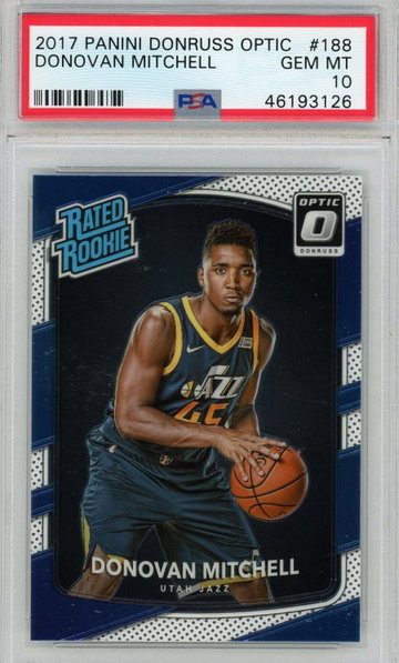 Donovan Mitchell