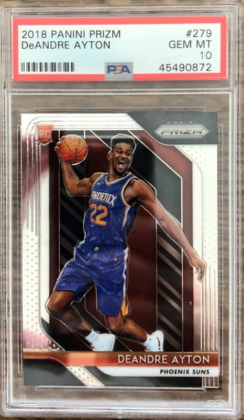 DeAndre Ayton
