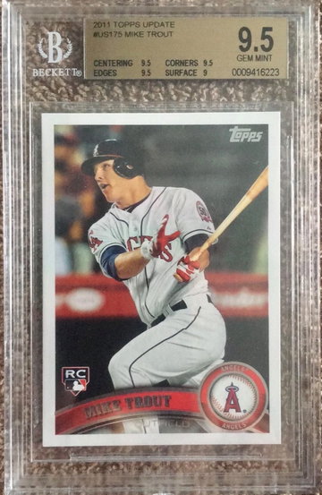 Mike Trout