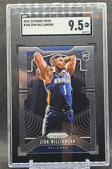 Zion Williamson