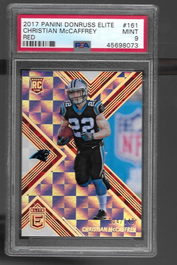 Christian McCaffrey