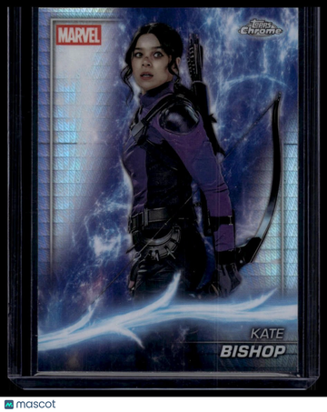 2025 Topps Chrome Marvel Studios #128