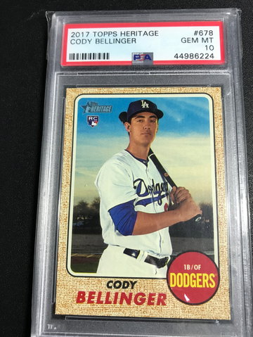 Cody Bellinger