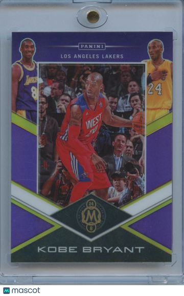 2019-20 Panini Kobe Bryant Base Set