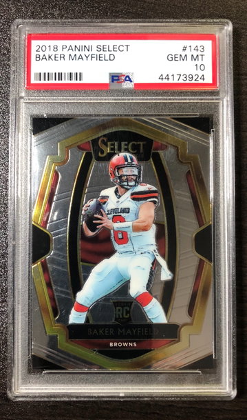 Baker Mayfield 