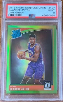 Deandre Ayton