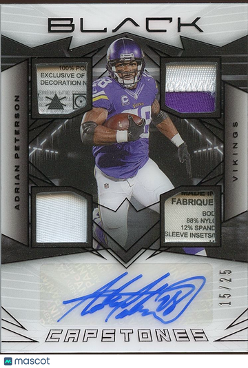 2024 Adrian Peterson