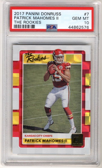 Patrick Mahomes
