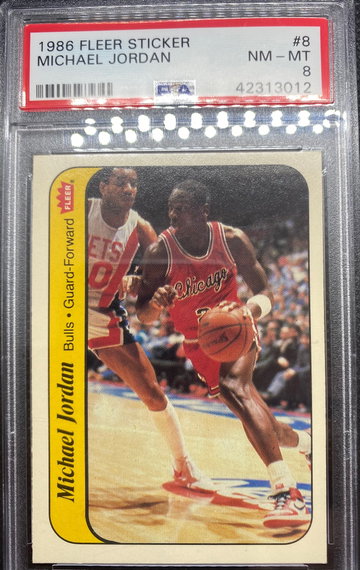 Michael Jordan