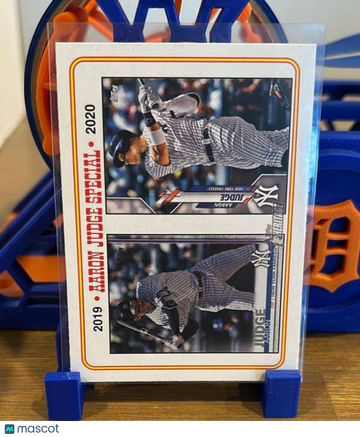 2023 Topps Heritage Aaron Judge #3
