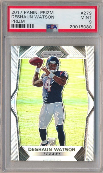 DESHAUN WATSON