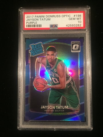 Jayson Tatum 
