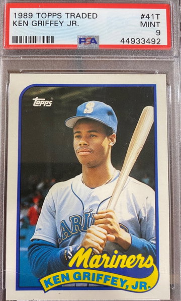 Ken Griffey Jr.
